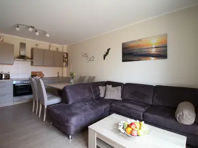 Ferienwohnung für 5 Personen (50 m²) in Dierhagen Strand 3/10