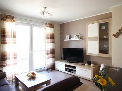 Ferienwohnung für 5 Personen (50 m²) in Dierhagen Strand 4/10