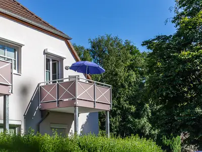 Ferienwohnung für 3 Personen (32 m²) in Dierhagen Strand 4/10
