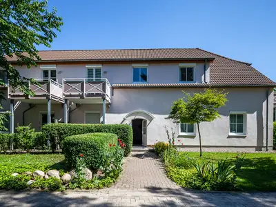Ferienwohnung für 3 Personen (32 m²) in Dierhagen Strand 5/10