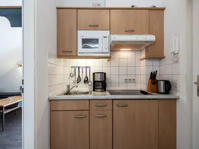 Ferienwohnung für 3 Personen (32 m²) in Dierhagen Strand 9/10