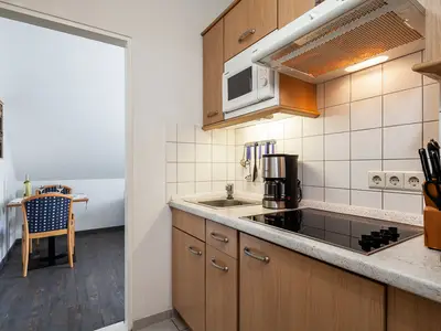 Ferienwohnung für 3 Personen (32 m²) in Dierhagen Strand 10/10
