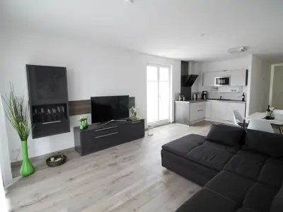 Ferienwohnung für 4 Personen (63 m²) in Dierhagen Strand 1/10