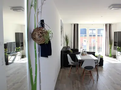 Ferienwohnung für 4 Personen (63 m²) in Dierhagen Strand 3/10