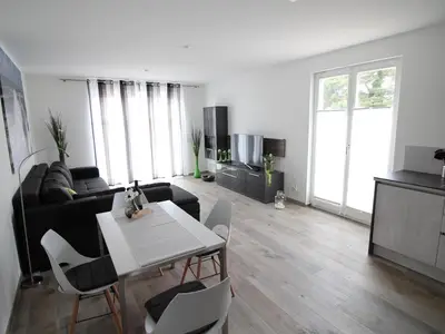 Ferienwohnung für 4 Personen (63 m²) in Dierhagen Strand 4/10
