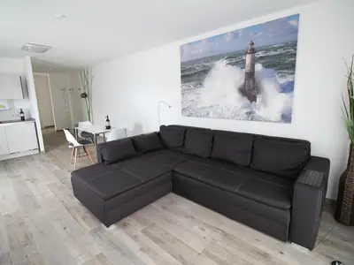 Ferienwohnung für 4 Personen (63 m²) in Dierhagen Strand 5/10