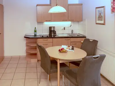 Ferienwohnung für 2 Personen (36 m²) in Dierhagen Strand 4/10