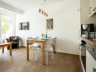 Ferienwohnung für 2 Personen (42 m²) in Dierhagen (Ostseebad) 5/10