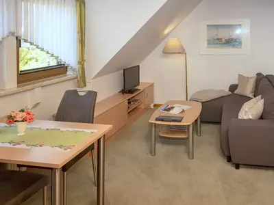 Ferienwohnung für 2 Personen (38 m²) in Dierhagen Strand 3/10