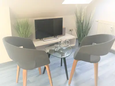 Ferienwohnung für 2 Personen (28 m²) in Dierhagen (Ostseebad) 1/10