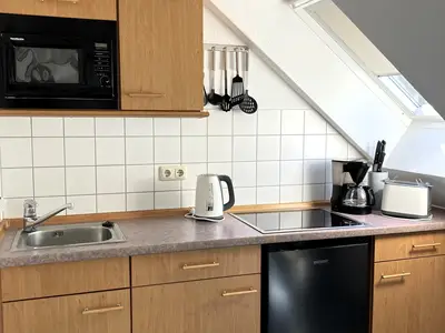 Ferienwohnung für 2 Personen (28 m²) in Dierhagen (Ostseebad) 3/10