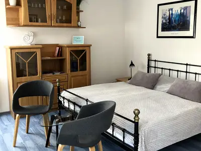 Ferienwohnung für 2 Personen (28 m²) in Dierhagen (Ostseebad) 7/10