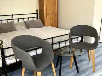 Ferienwohnung für 2 Personen (28 m²) in Dierhagen (Ostseebad) 8/10