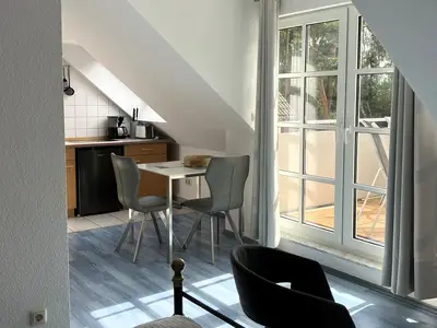 Ferienwohnung für 2 Personen (28 m²) in Dierhagen (Ostseebad) 9/10