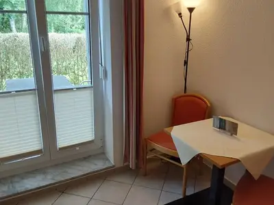 Ferienwohnung für 2 Personen (21 m²) in Dierhagen (Ostseebad) 8/10