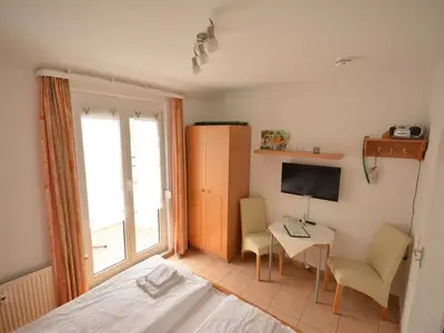 Ferienwohnung für 2 Personen (21 m²) in Dierhagen (Ostseebad) 8/10