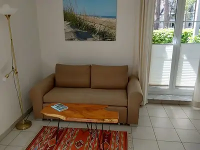 Ferienwohnung für 3 Personen (32 m²) in Dierhagen (Ostseebad) 8/10