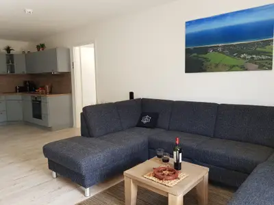 Ferienwohnung für 3 Personen (73 m²) in Dierhagen Strand 1/10