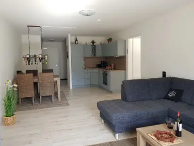 Ferienwohnung für 3 Personen (73 m²) in Dierhagen Strand 3/10