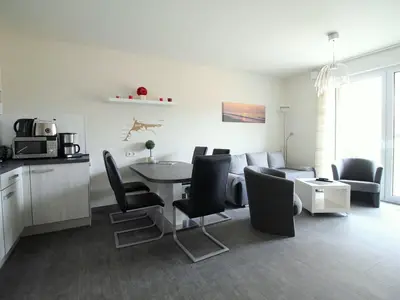 Ferienwohnung für 6 Personen (50 m²) in Dierhagen Strand 1/10