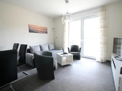 Ferienwohnung für 6 Personen (50 m²) in Dierhagen Strand 3/10