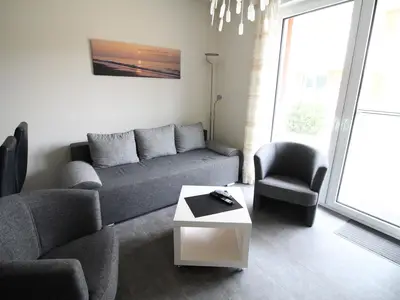 Ferienwohnung für 6 Personen (50 m²) in Dierhagen Strand 6/10