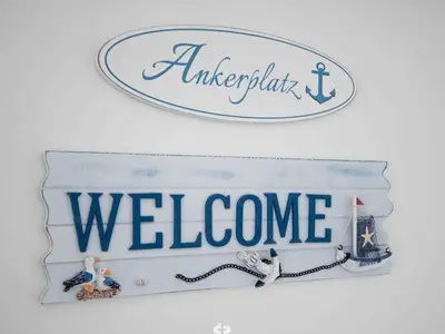 Ferienwohnung für 4 Personen (48 m²) in Dierhagen Ost 1/10