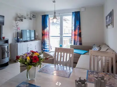 Ferienwohnung für 4 Personen (48 m²) in Dierhagen Ost 5/10