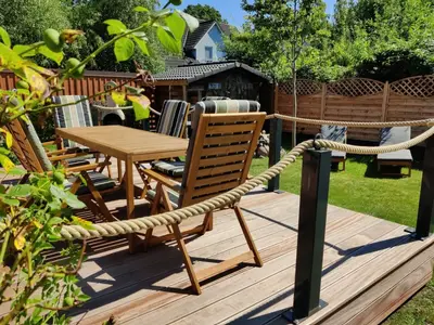 Ferienwohnung für 4 Personen (90 m²) in Dierhagen (Ostseebad) 4/10