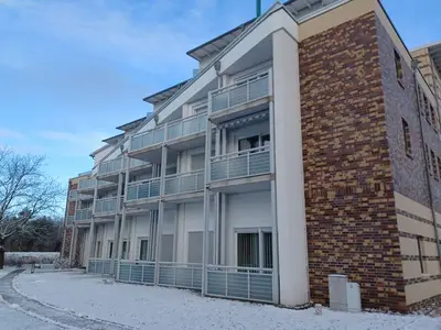 Ferienwohnung für 2 Personen (55 m²) in Dierhagen (Ostseebad) 2/10