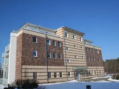 Ferienwohnung für 3 Personen (55 m²) in Dierhagen (Ostseebad) 6/10