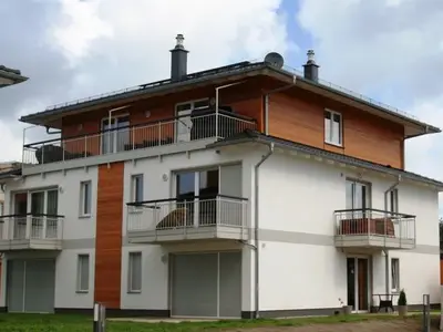 Ferienwohnung für 4 Personen (62 m²) in Dierhagen Ost 3/9