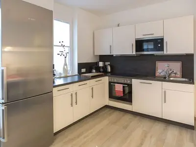 Ferienwohnung für 4 Personen (62 m²) in Dierhagen Ost 5/9
