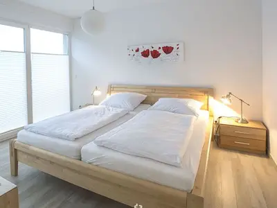 Ferienwohnung für 4 Personen (62 m²) in Dierhagen Ost 8/9