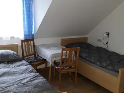 Ferienwohnung für 6 Personen (60 m²) in Dießen Am Ammersee 8/10