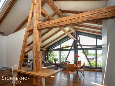 Ferienwohnung für 4 Personen (100 m²) in Dießen Am Ammersee 1/10
