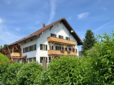 Ferienwohnung für 4 Personen (85 m²) in Dießen Am Ammersee 1/10
