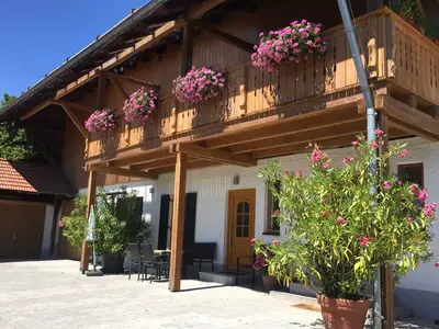 Ferienwohnung für 4 Personen (85 m²) in Dießen Am Ammersee 2/10