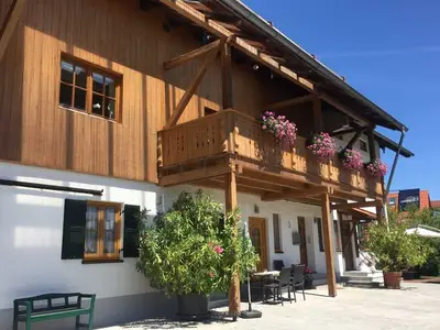 Ferienwohnung für 4 Personen (85 m²) in Dießen Am Ammersee 3/10