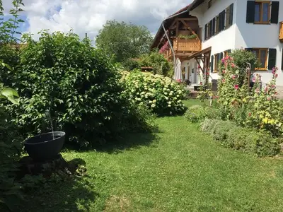 Ferienwohnung für 4 Personen (85 m²) in Dießen Am Ammersee 5/10