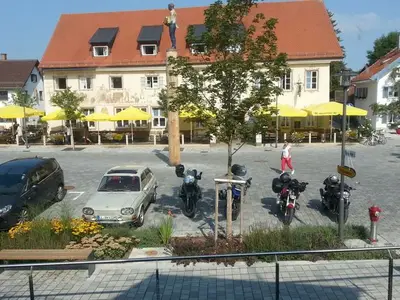 Ferienwohnung für 6 Personen (60 m²) in Dießen Am Ammersee 4/10