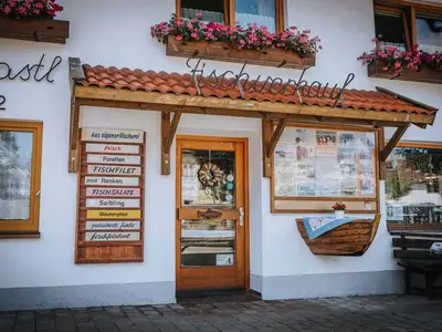 Ferienwohnung für 6 Personen (60 m²) in Dießen Am Ammersee 5/10