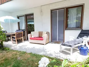 Ferienwohnung für 4 Personen (58 m²) in Dießen Am Ammersee