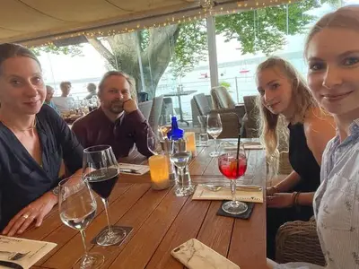 Ferienwohnung für 4 Personen (58 m²) in Dießen Am Ammersee 5/10