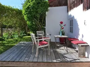 Ferienwohnung für 6 Personen (95 m²) in Dießen Am Ammersee
