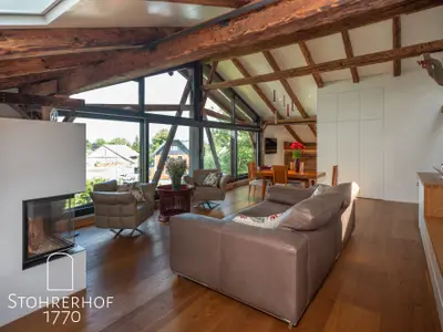 Ferienwohnung für 4 Personen (100 m²) in Dießen Am Ammersee 7/10