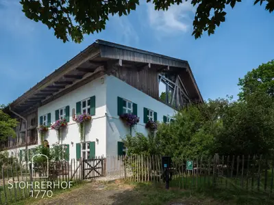 Ferienwohnung für 4 Personen (100 m²) in Dießen Am Ammersee 5/10