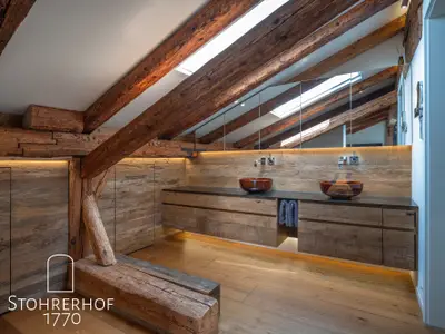 Ferienwohnung für 4 Personen (100 m²) in Dießen Am Ammersee 10/10