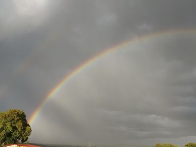 Schöne Aussicht