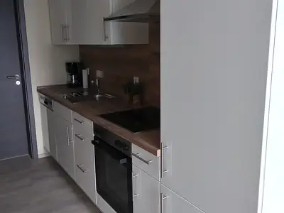 Küche Ansicht 1